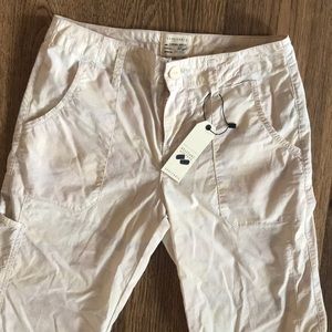 Light Pink/White Camo Cargo Pants